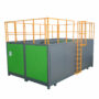Waste Treatment Machine